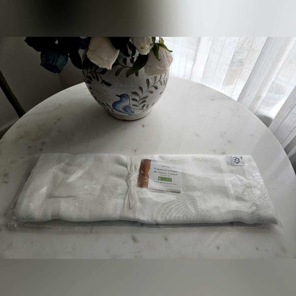 Belgian Flax Linen Table Runner